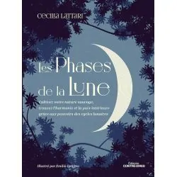 Les Phases de la Lune | Dans les Yeux de Gaïa