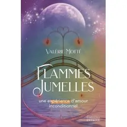 Flammes Jumelles - Vue de Face | Dans les yeux de Gaïa