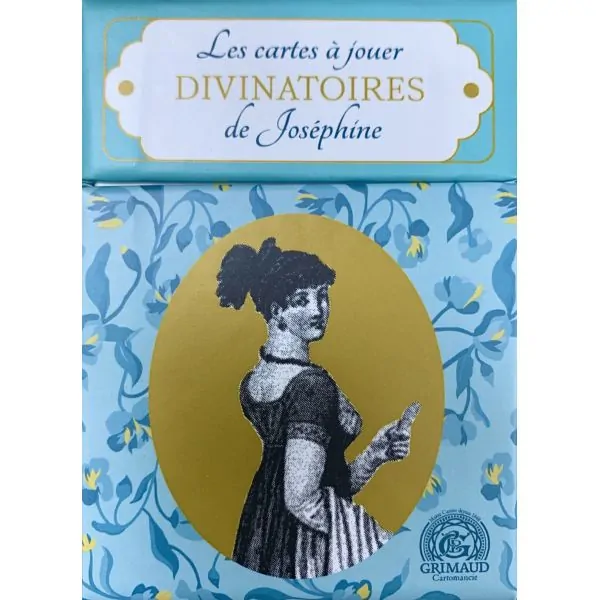 Cartes à jouer divinatoires de Joséphine | Dans les Yeux de Gaïa 6