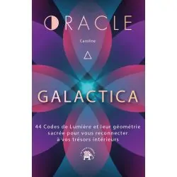 Oracle Galactica - Face | Dans les Yeux de Gaïa