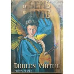 Oracle le sens de la vie - Doreen Virtue - Guidance/Développement personnel|Dans Les Yeux de Gaïa