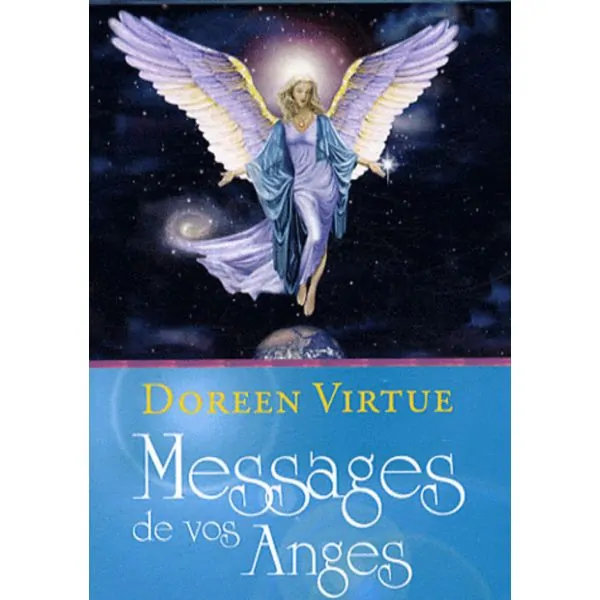 Messages de vos anges - de face - Guidance/Energie | Dans les Yeux de Gaïa