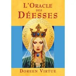 Oracle des Déesses - Coffret | Dans les Yeux de Gaïa