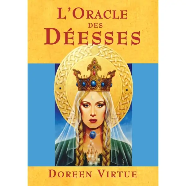 Oracle des Déesses - Coffret | Dans les Yeux de Gaïa