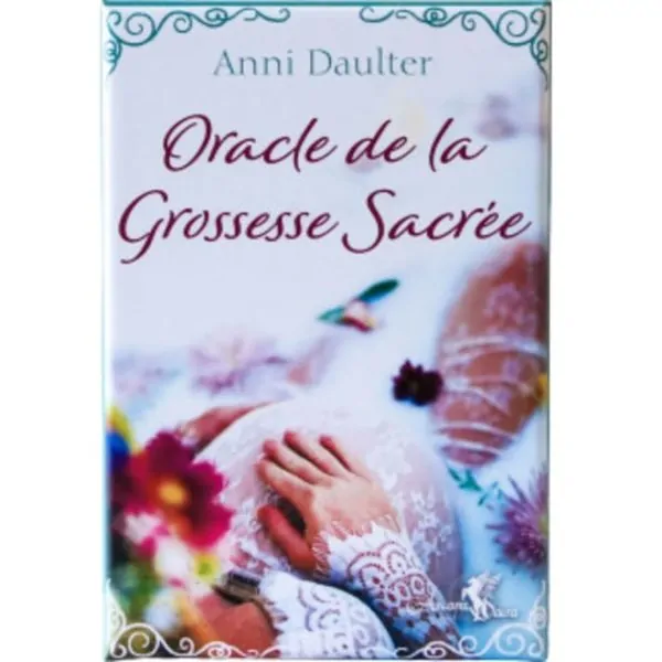 Oracle de la Grossesse Sacrée | Dans les Yeux de Gaïa 1