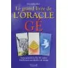 Le grand livre de l'Oracle Gé - Face | Dans les yeux de Gaïa