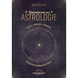 Bienvenue en Astrologie - Nathalie Ros | Dans les Yeux de Gaïa