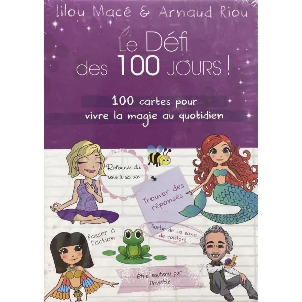 Le Défi des 100 jours ! | Oracles Guidance