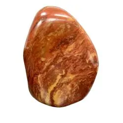 Forme libre en Jaspe Polychrome | Dans les Yeux de Gaïa