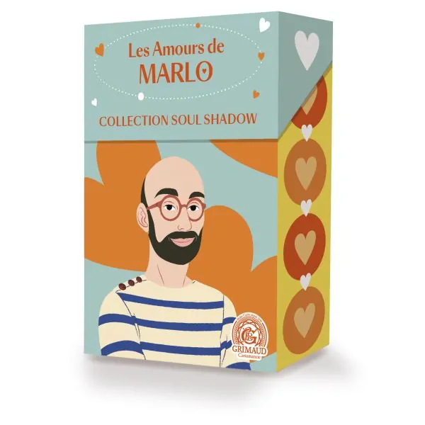 Les amours de Marlo - face | Dans les yeux de Gaïa