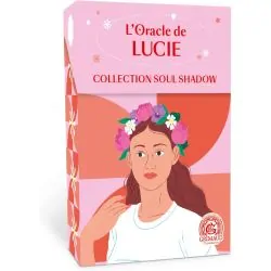 L'oracle de Lucie - Collection Soul Shadow | Dans les yeux de Gaïa