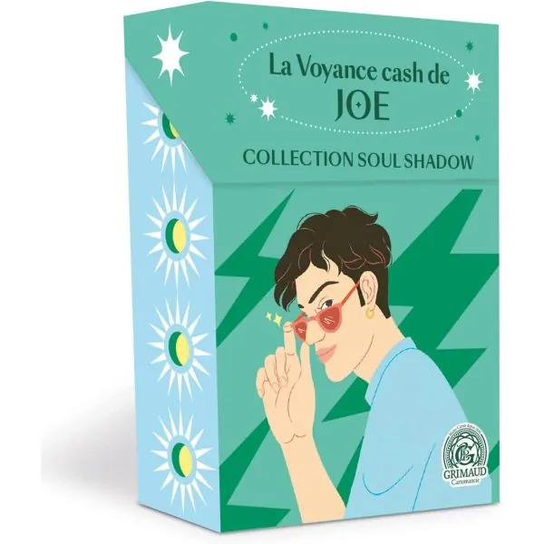 La voyance cash de Joe - face | Dans les yeux de Gaïa
