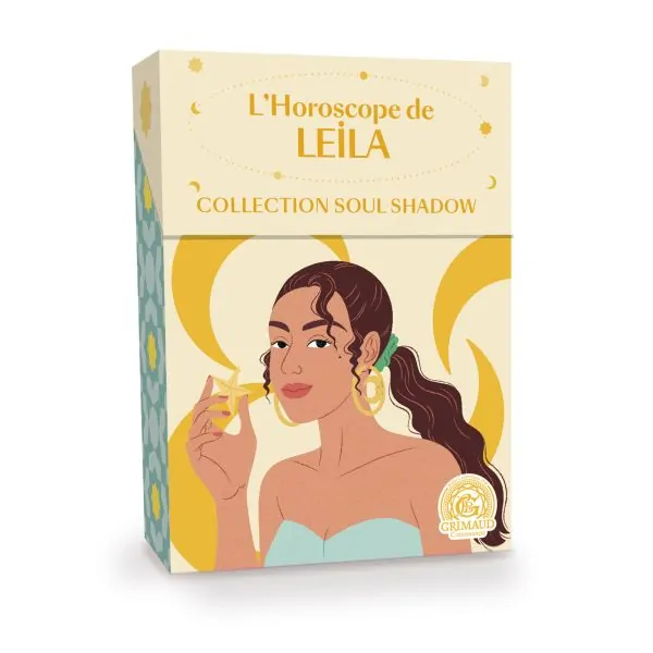 L'Horoscope de Leila - cartomancie | Dans les Yeux de Gaïa