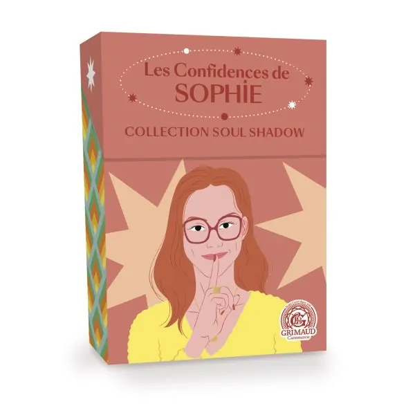 Les Confidences de Sophie - guidance | Dans les Yeux de Gaïa