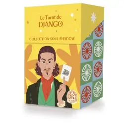 Le Tarot de Django - Collection Soul Shadow | Oracles Guidance