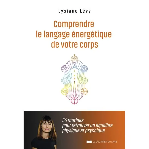 Comprendre le langage énergétique de votre corps - Vue de face | Dans les Yeux de Gaia