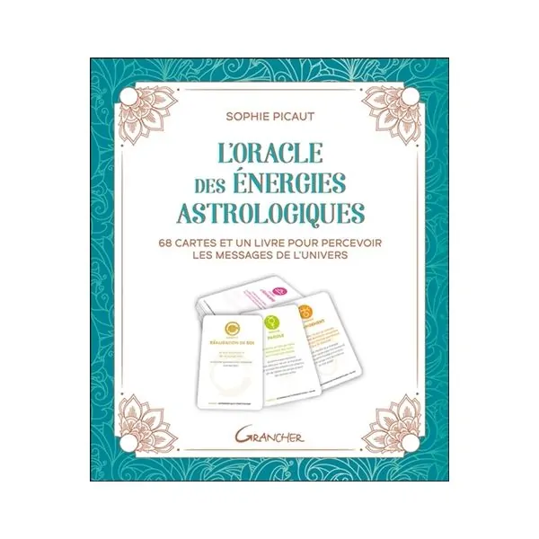 Oracle des énergies astrologiques 1 | Dans les Yeux de Gaïa
