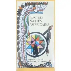 Tarot des natifs américains - face| Dans les yeux de Gaïa