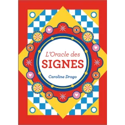 L'Oracle des signes - Coffret | Dans les Yeux de Gaia
