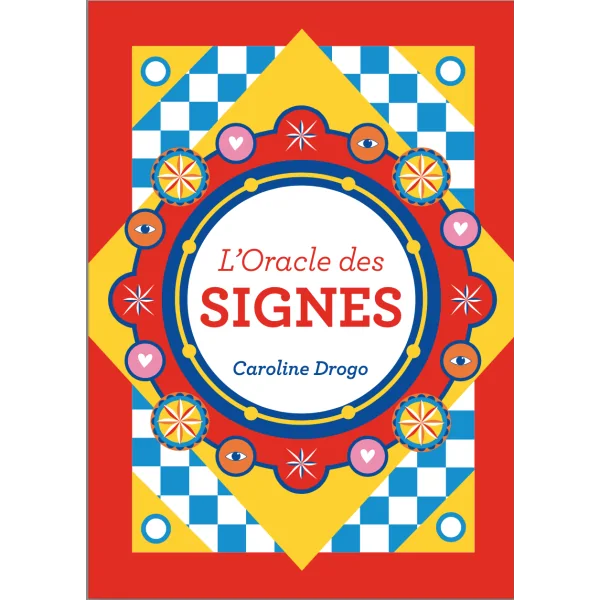 L'Oracle des signes - Coffret | Dans les Yeux de Gaia
