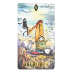 Le Tarot du Pays des Ombres...