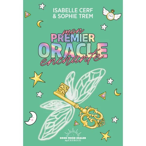 Mon premier Oracle enchanté | Dans les Yeux de Gaïa 1