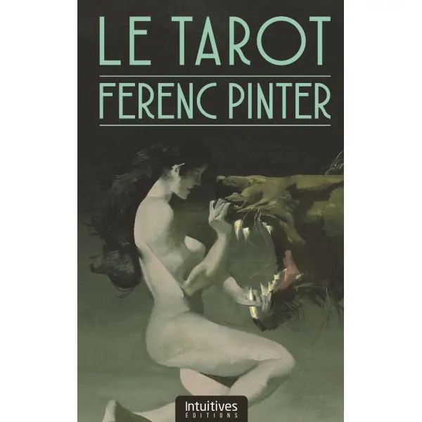 Coffret Tarot Ferenc Pinter  recto | Dans les Yeux de Gaïa