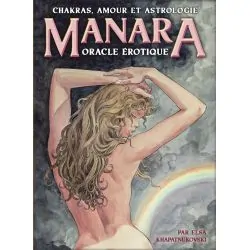 Manara 1 | Dans les Yeux de Gaïa