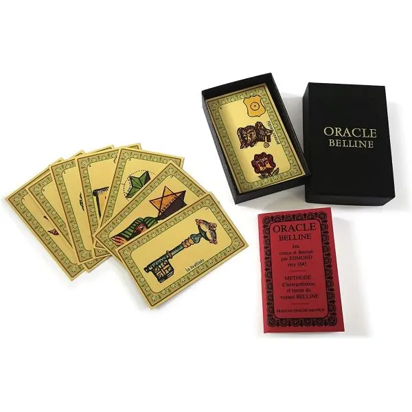 L'Oracle Belline | Dans les Yeux de Gaïa 1