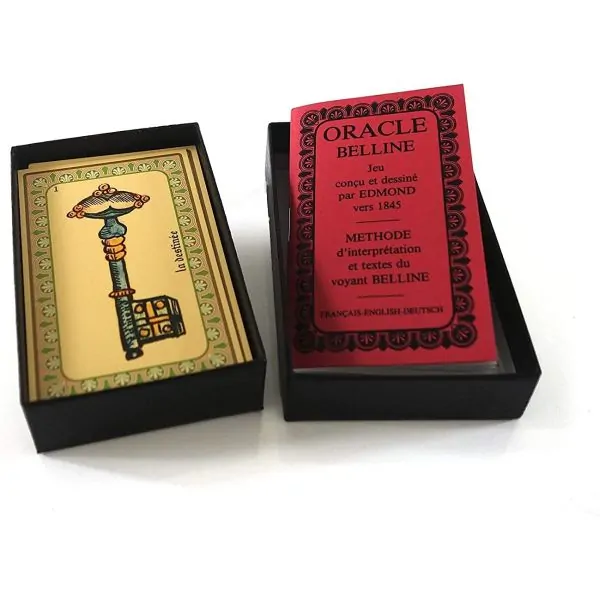 L'Oracle Belline | Dans les Yeux de Gaïa 2