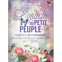 L'Oracle du Petit Peuple | Dans les Yeux de Gaïa 1
