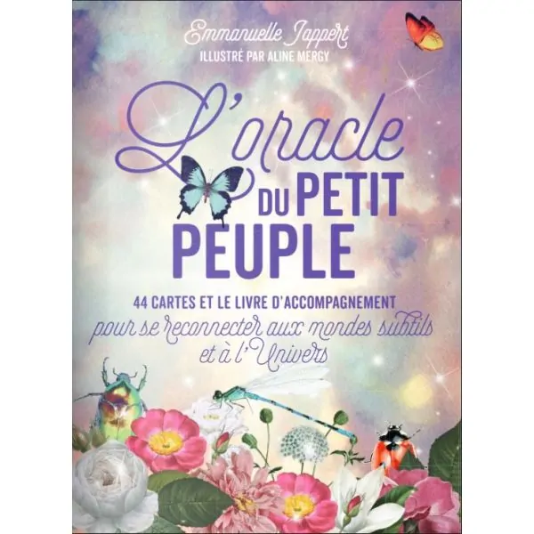 L'Oracle du Petit Peuple | Dans les Yeux de Gaïa 1