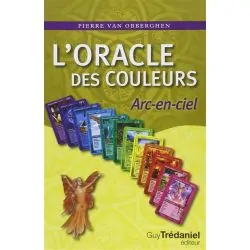 L'Oracle des Couleurs Arc-en-ciel - Dans les Yeux de Gaïa