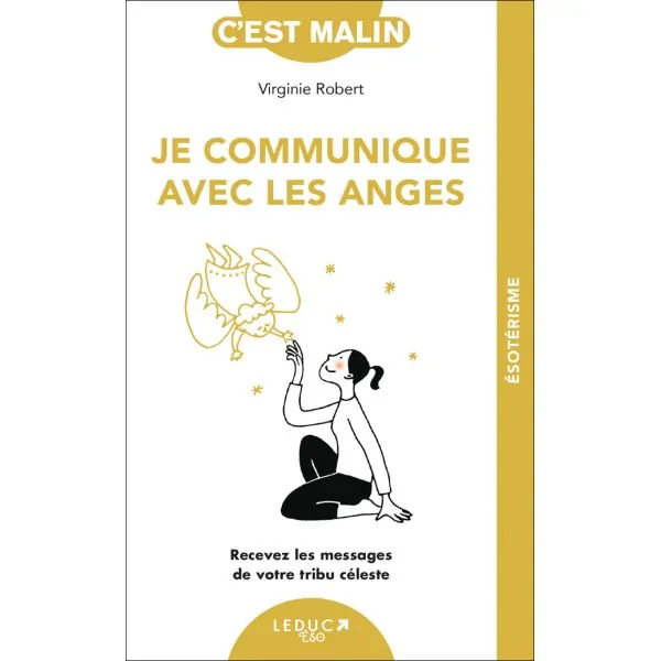 Je communique avec les Anges - Face | Dans les yeux de Gaïa