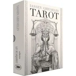 Tarot Iassen Ghiuselev | Dans les Yeux de Gaïa