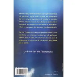 La genèse, les miracles et...