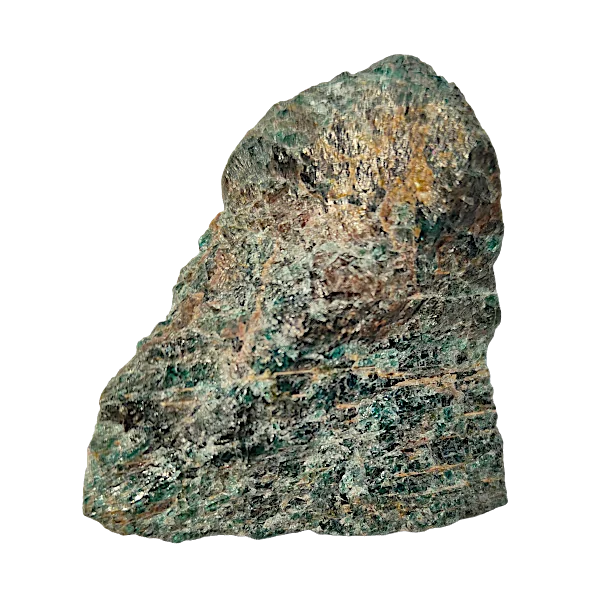 Pierre brute Apatite 1 - Lithothérapie |Dans les Yeux de Gaïa - Vue d'ensemble