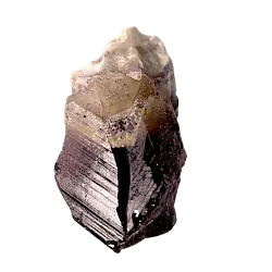Améthyste Chevron Brute
