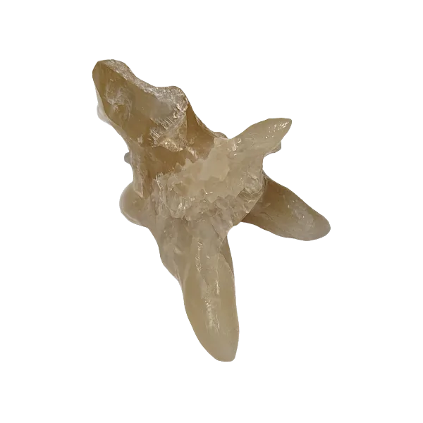 Calcite brute 1 | Dans les yeux de Gaïa
