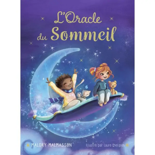 L'Oracle du Sommeil - 1 | Dans les Yeux de Gaïa