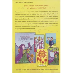 Le tarot du Voyage Lumineux...