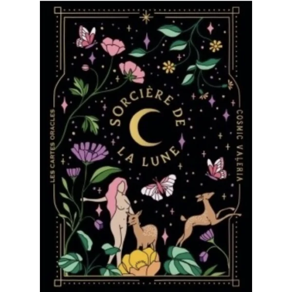 Oracle - Sorcière de la Lune | Guidance - Développement Personnel