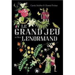 le grand jeu de Mlle Lenormand | Dans les Yeux de Gaïa