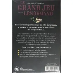 Le grand jeu de Mlle Lenormand