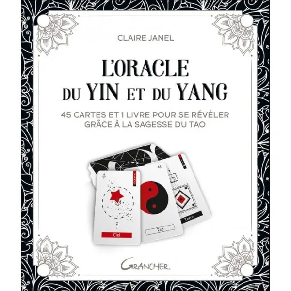 L'Oracle du Yin et du Yang - face| Dans les yeux de Gaïa