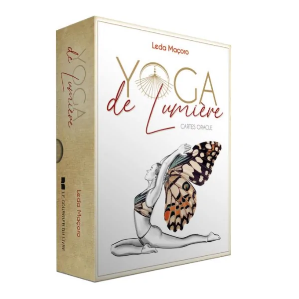 Yoga de lumière 1 | dans les yeux de Gaïa