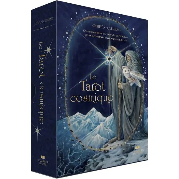 Le Tarot cosmique - Développement Personnel | Dans les yeux de Gaïa