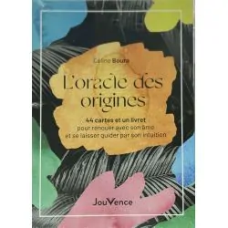 L'Oracle des Origines | Dans les Yeux de Gaïa