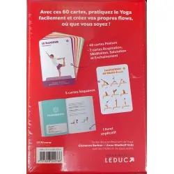 Mes cartes Yoga