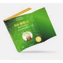 Ma bible des huiles...